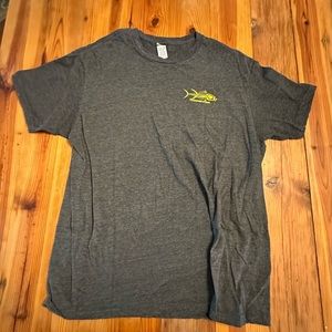 Xl Tormenter fishing shirt